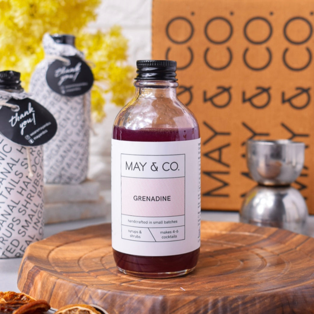 Buy cocktail syrup sampler pack