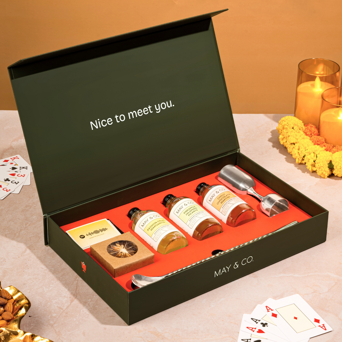 Festive Cocktail Gift Pack