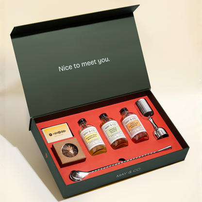 Premium Cocktail Gift Pack