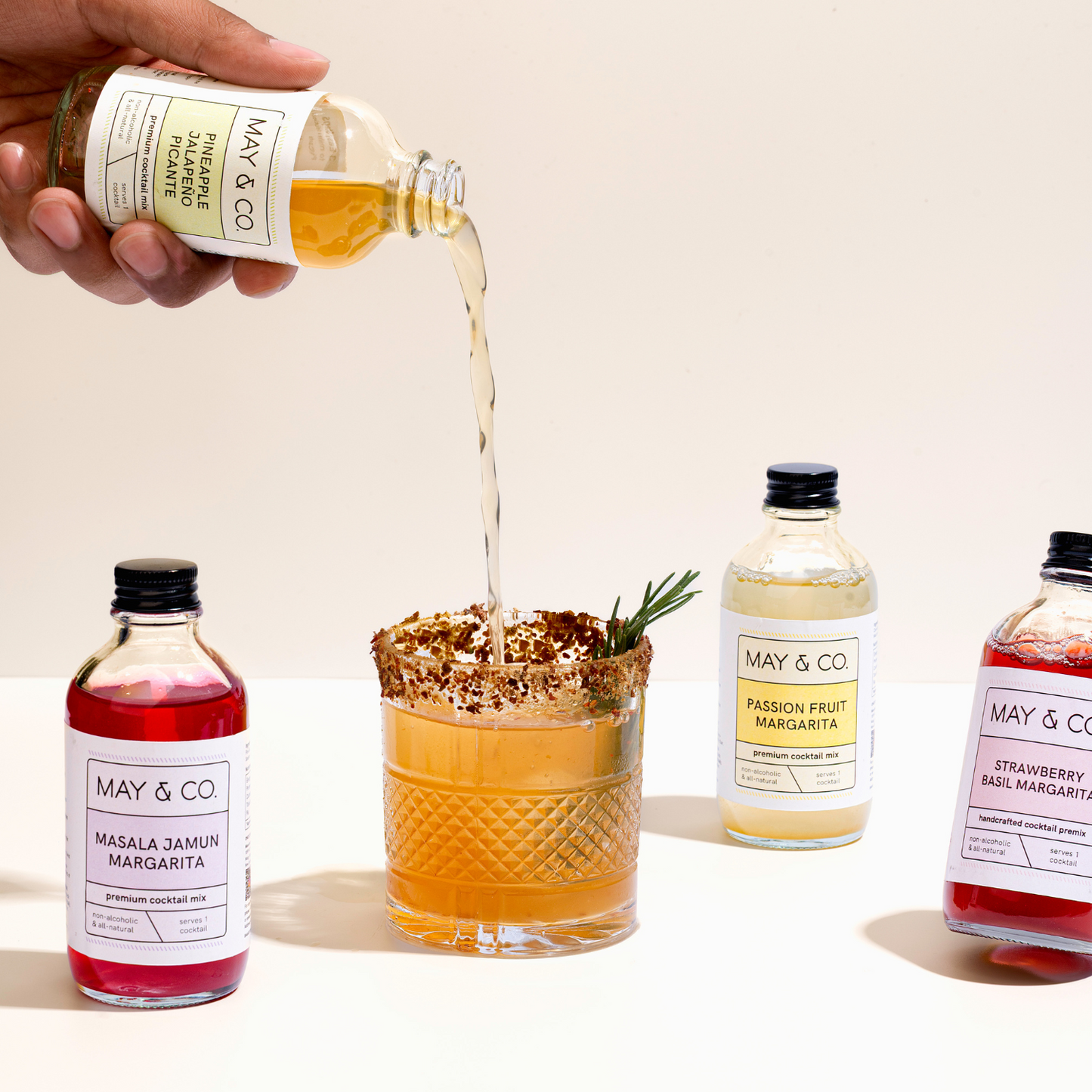 Festive Cocktail Gift Pack