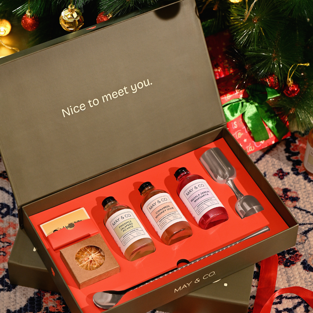Premium Cocktail Gift Pack