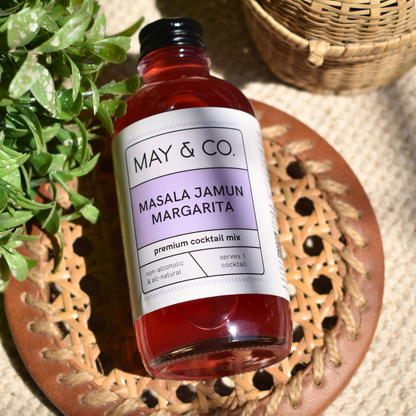 Masala Jamun Margarita