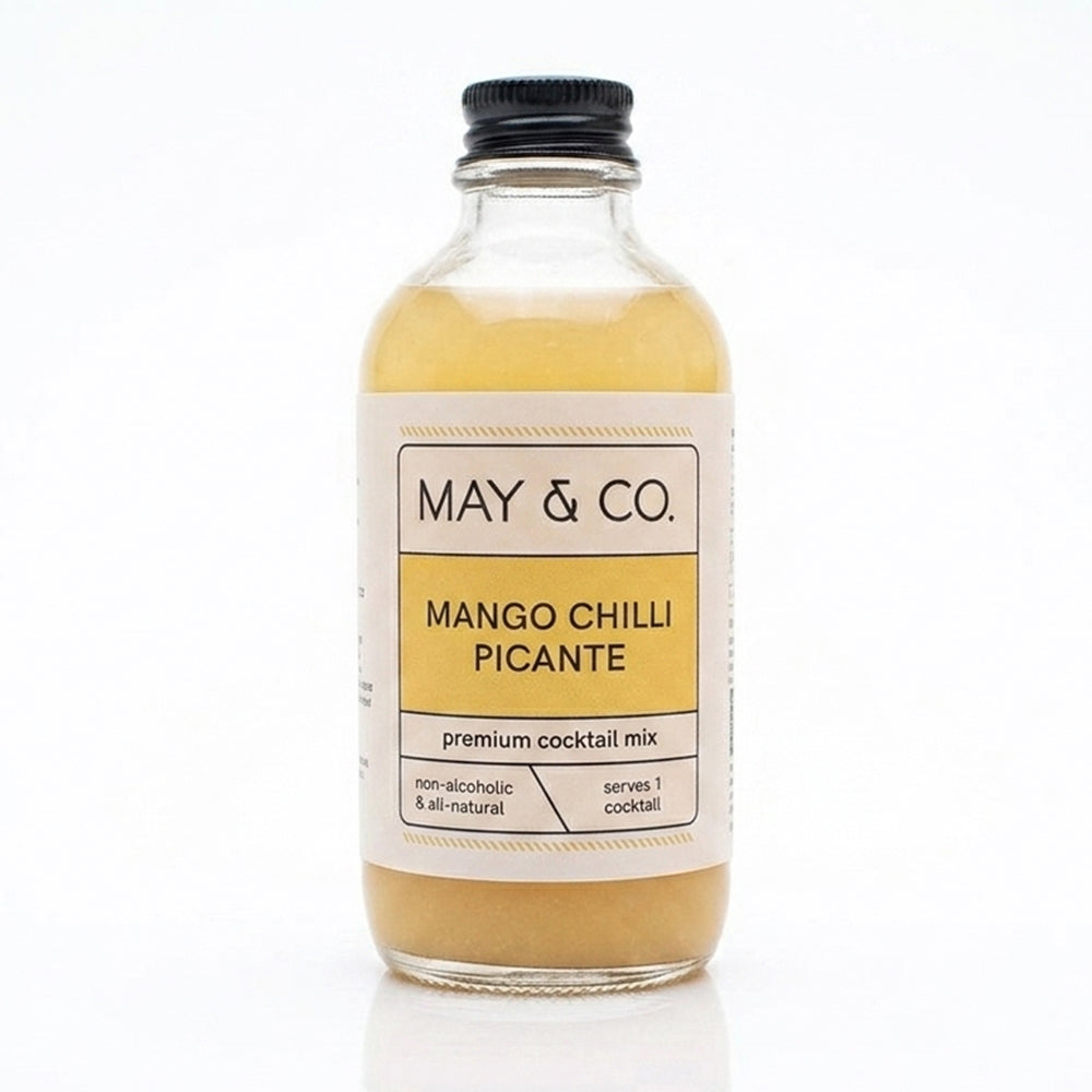 Mango chilli picante