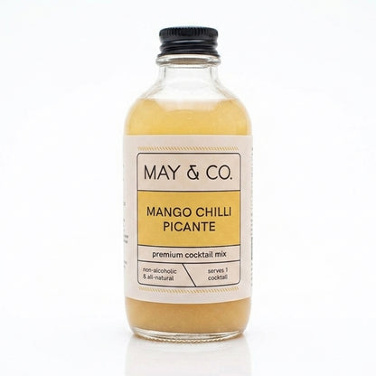 Mango chilli picante