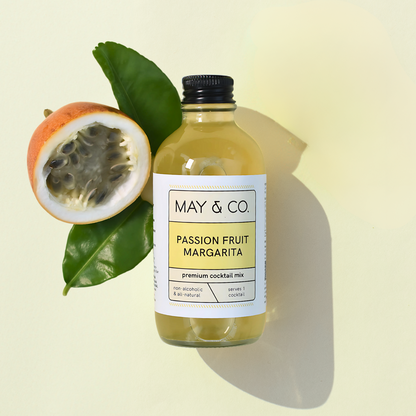 Passion Fruit Margarita