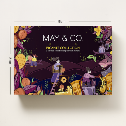 Picante Collection Gift pack
