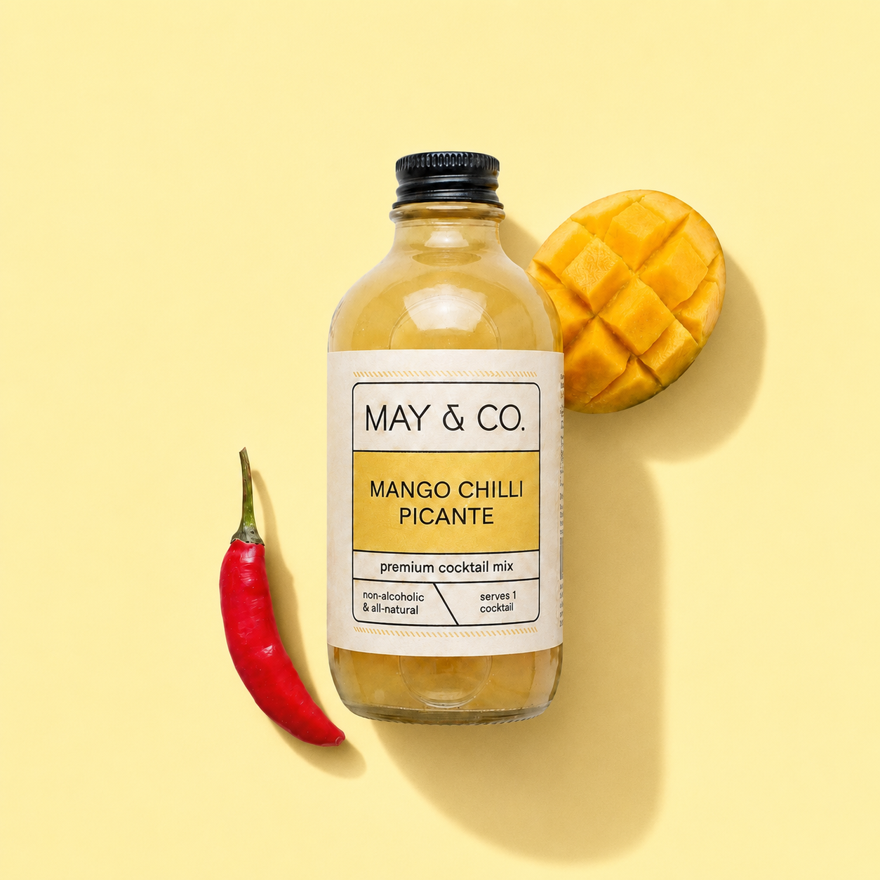 Mango Chilli Picante