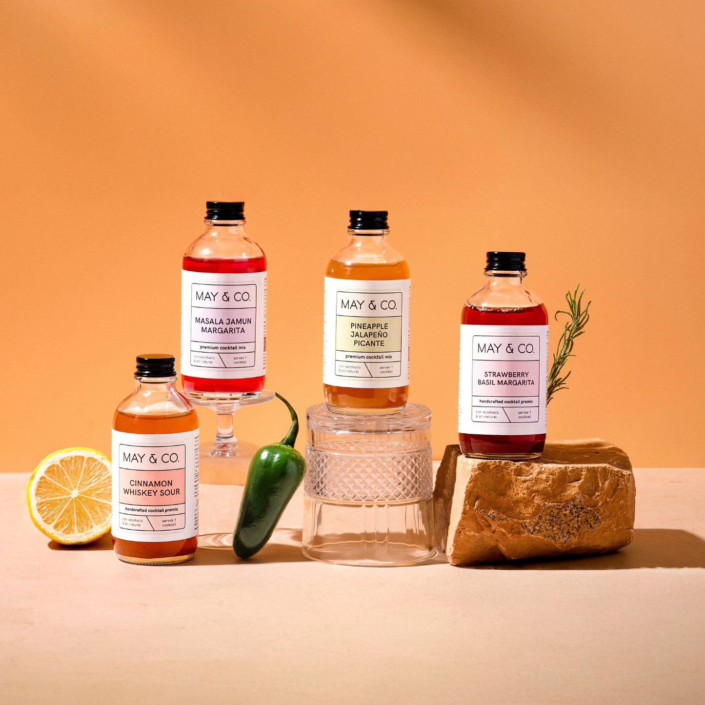 Cocktail Premix Bestseller Pack