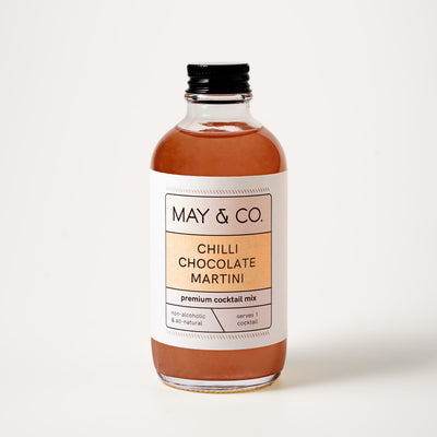 Chilli Chocolate Martini
