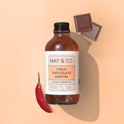 Chilli Chocolate Martini