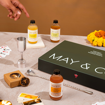 Festive Cocktail Gift Pack