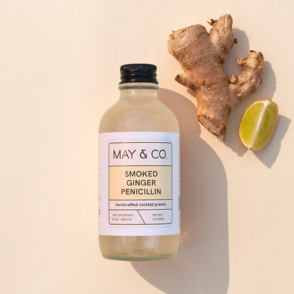 Smoked Ginger Penicillin