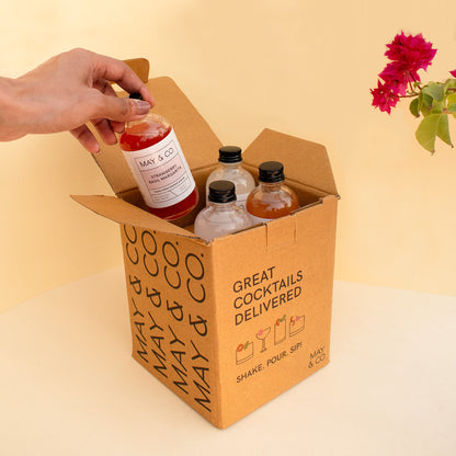 Cocktail Premix Bestseller Pack