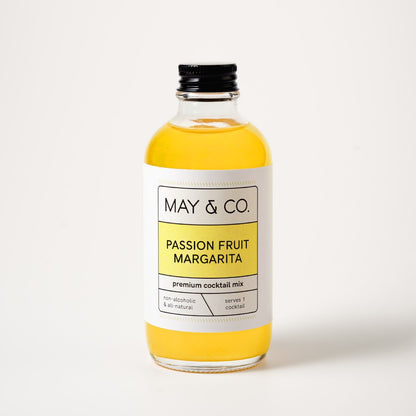 Passion Fruit Margarita