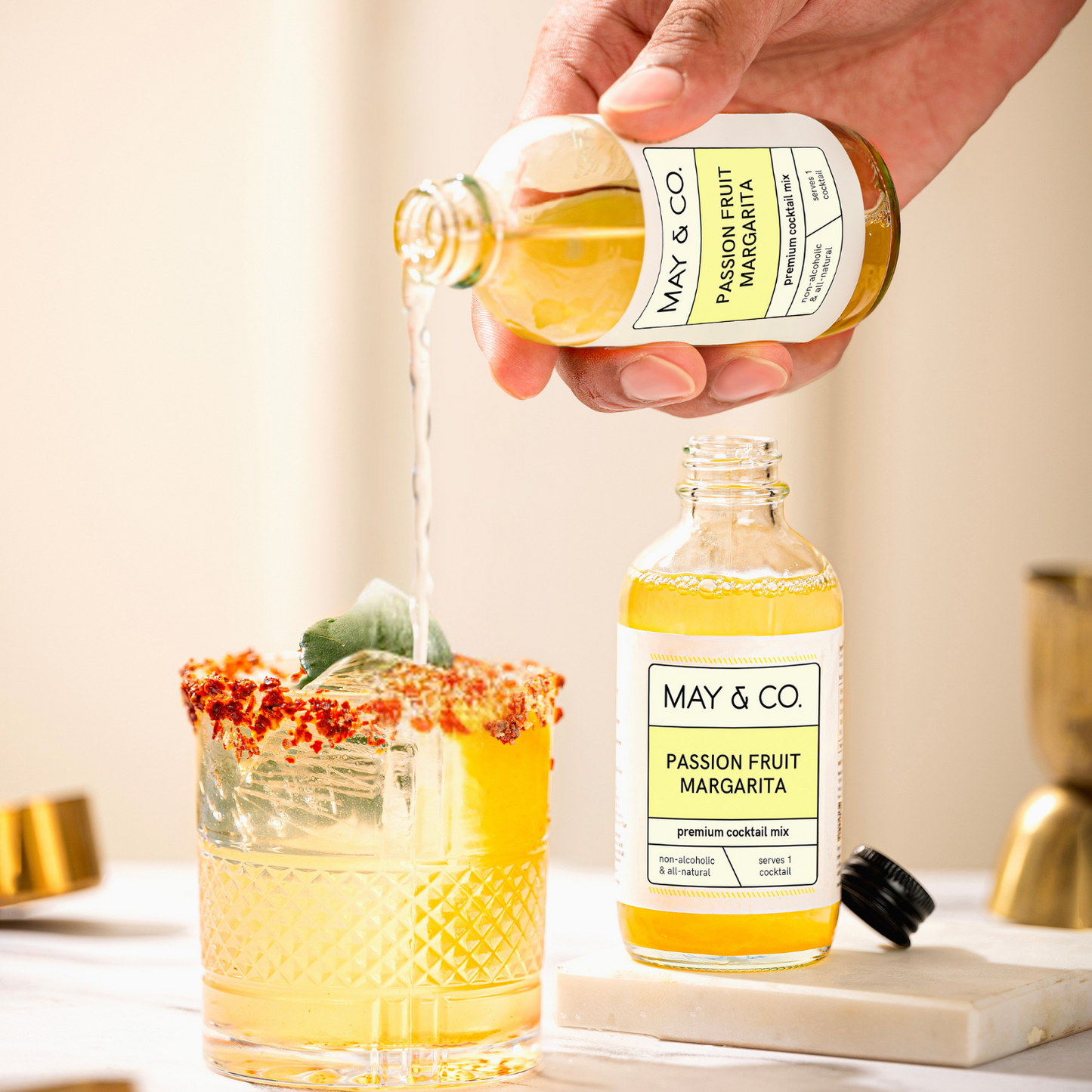 Passion Fruit Margarita