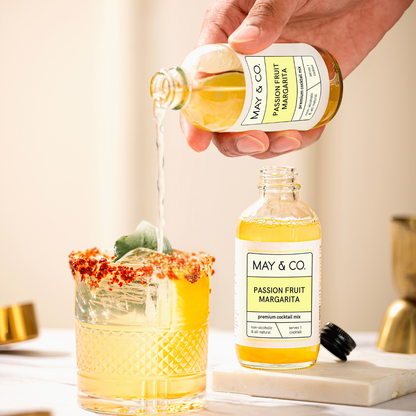Passion Fruit Margarita
