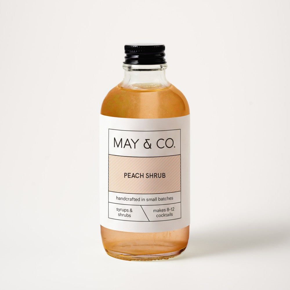 Peach Shrub