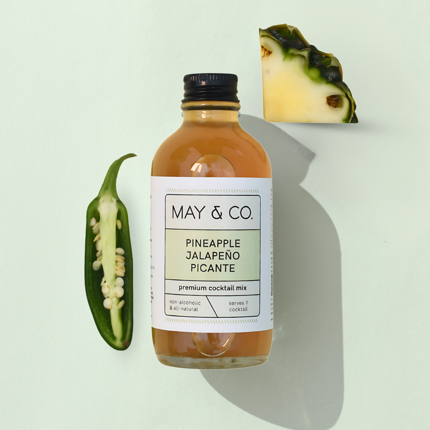 Pineapple Jalapeño Picante