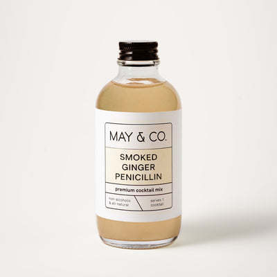 Smoked Ginger Penicillin