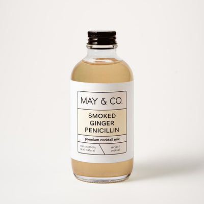 Smoked Ginger Penicillin