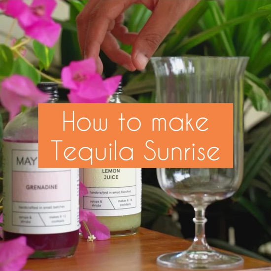 Grenadine Cocktail Recipe