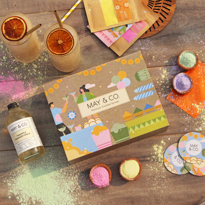 Holi Party Pack