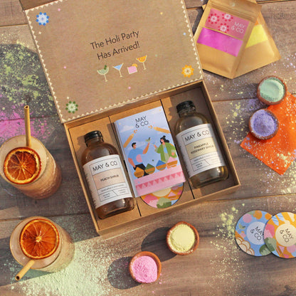 Holi Party Pack