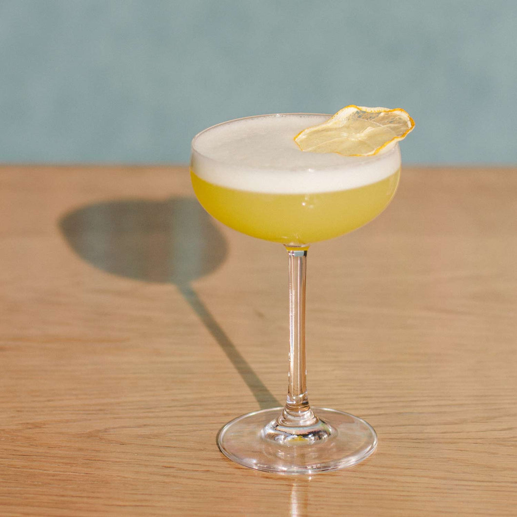 CLASSIC WHISKEY SOUR