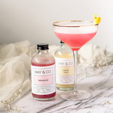 Load image into Gallery viewer, PINK LADY COCKTAIL KIT
