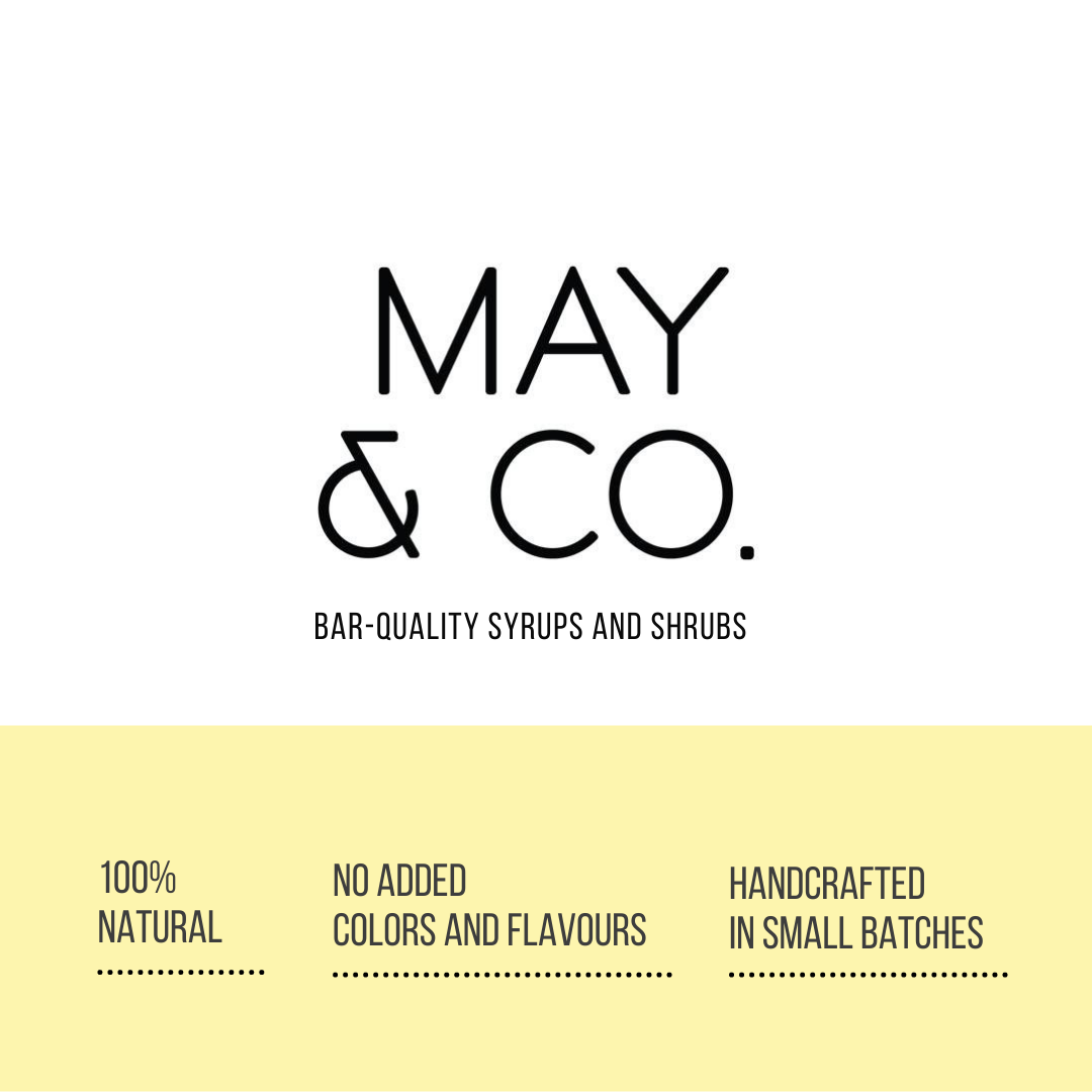 Top Quality Syrups and Shrubs